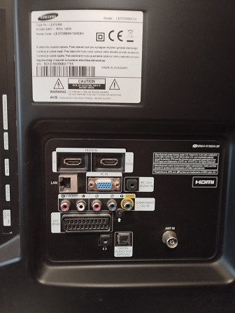 Продам телевізор Samsung LE37D550K1WXXH Хмельницкий - изображение 5