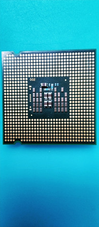 Проц 4 ядра Inter core 2 quad 2.33 ghz, 775 сокет Владивосток - изображение 2