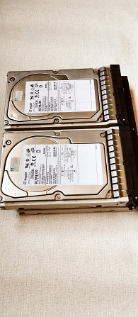 Жёсткий диск серверный seagate cheetah, 4 штуки Владивосток - изображение 4