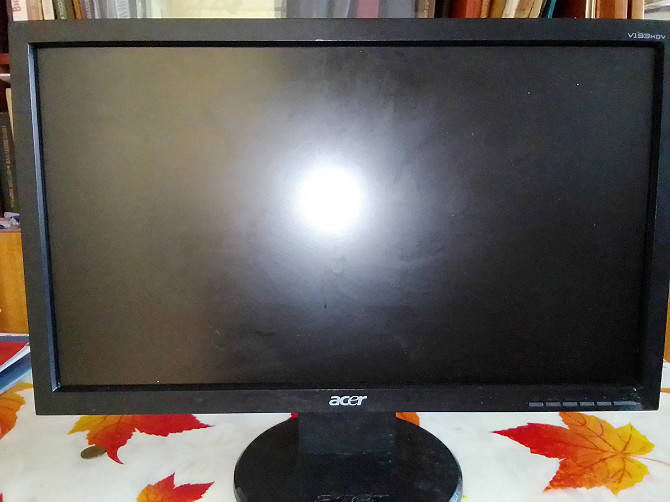 Продам монитор 19" Арсеньев - изображение 1