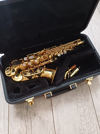 Саксофон-сопрано Yanagisawa SC-991 Гомель - изображение 2