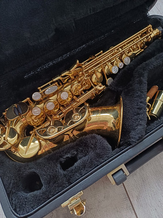 Саксофон-сопрано Yanagisawa SC-991 Гомель - изображение 1