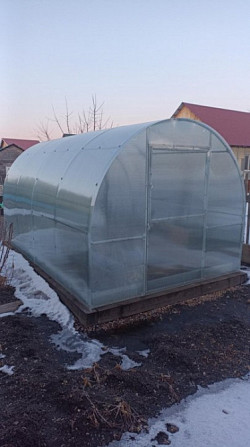Теплица на заказ Тульский - изображение 1