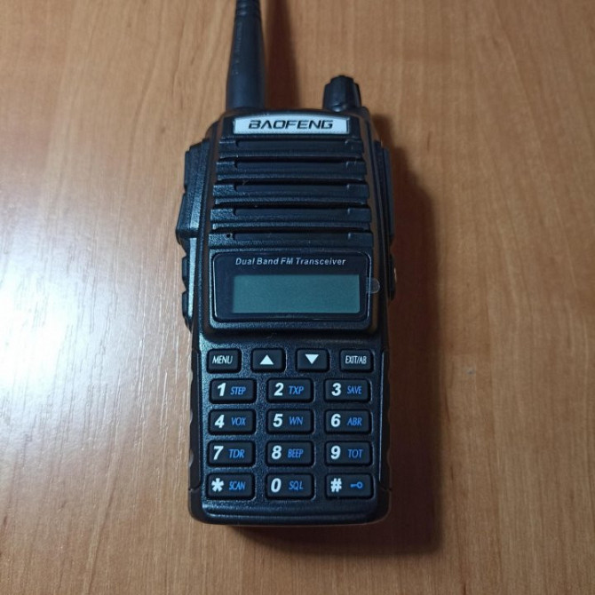 Рация Baofeng UV- 82 (8 Вт) новая Ртищево - изображение 1
