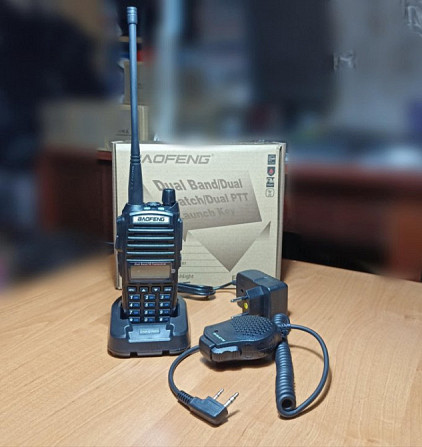 Рация Baofeng UV- 82 (8 Вт) новая Ртищево - изображение 3