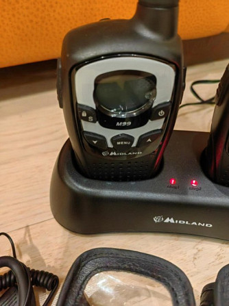 Рация midland M99 Великий Устюг - изображение 1
