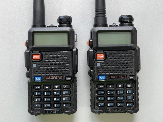 Рация Baofeng uv5R Белыничи - изображение 1