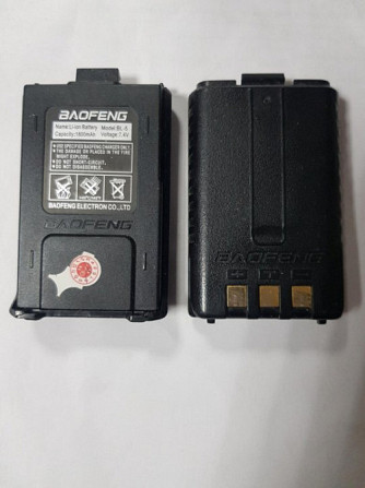 Рации 'BAOFENG ' 5W.8W Сланцы - изображение 1