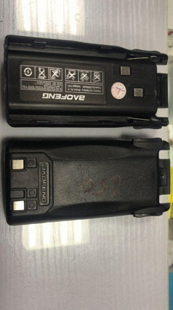 Рации 'BAOFENG ' 5W.8W Сланцы - изображение 2