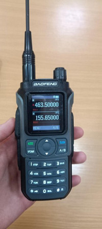 Рация Baofeng UV 21 Pro Великий Устюг - изображение 4