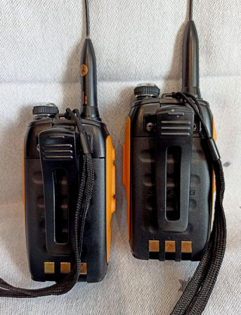 Baofeng UV-5R 5W, Baofeng GT-3 Mark II Борисполь - изображение 2