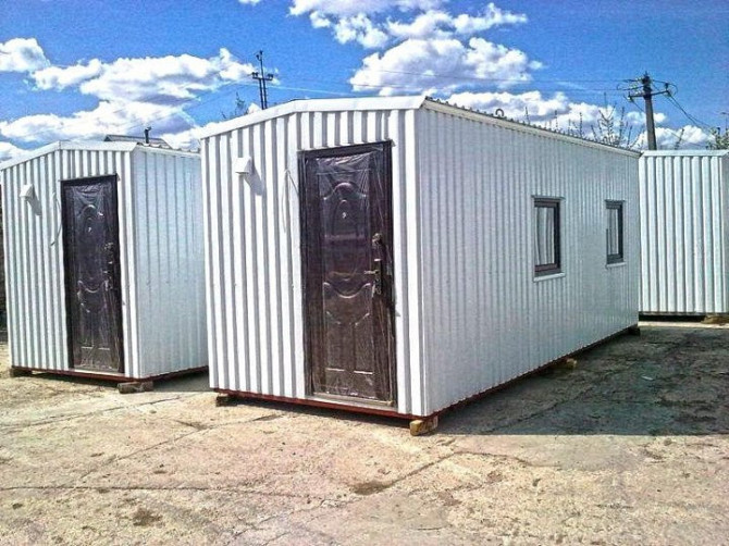 Бытовки, дачные домики офисы Уральск - изображение 1