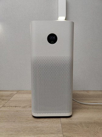 Очиститель воздуха xiaomi mi air purifier 3h Сасово - изображение 3