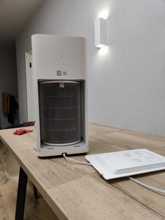 Очиститель воздуха xiaomi mi air purifier 3h Сасово - изображение 1