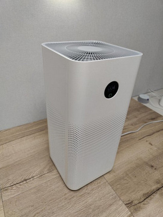 Очиститель воздуха xiaomi mi air purifier 3h Бобруйск - изображение 4