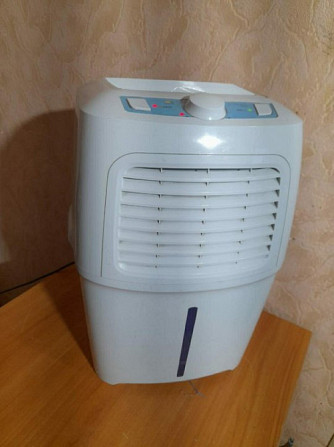 Воздухоочиститель-увлажнитель FANLINE VE-180 Буча - изображение 7
