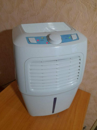 Воздухоочиститель-увлажнитель FANLINE VE-180 Буча - изображение 5