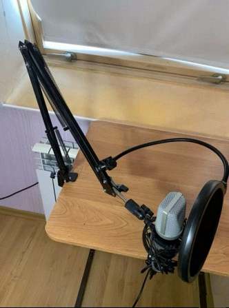 Микрофон fifine k670 Тулун - изображение 2