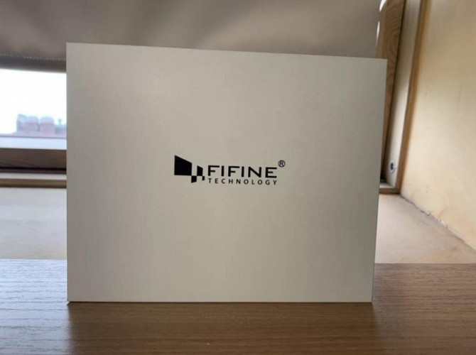 Микрофон fifine k670 Тулун - изображение 3
