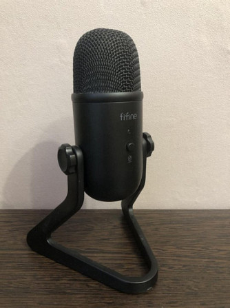 Микрофон Fifine K678 Белыничи - изображение 1