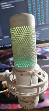 Микрофон Hyperx  - изображение 1