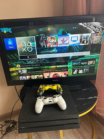 playstation 4 про Владивосток - изображение 1