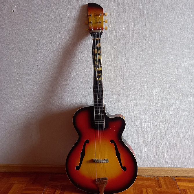 Гитара Orfeus Gibson Воткинск - изображение 1