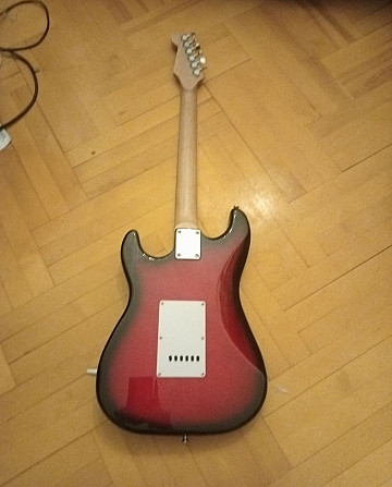 Электрогитара Homage HEG300RDS Тверь - изображение 2