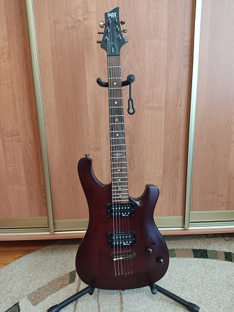Электро гитара Schecter SGR 006 WSN Тверь - изображение 1