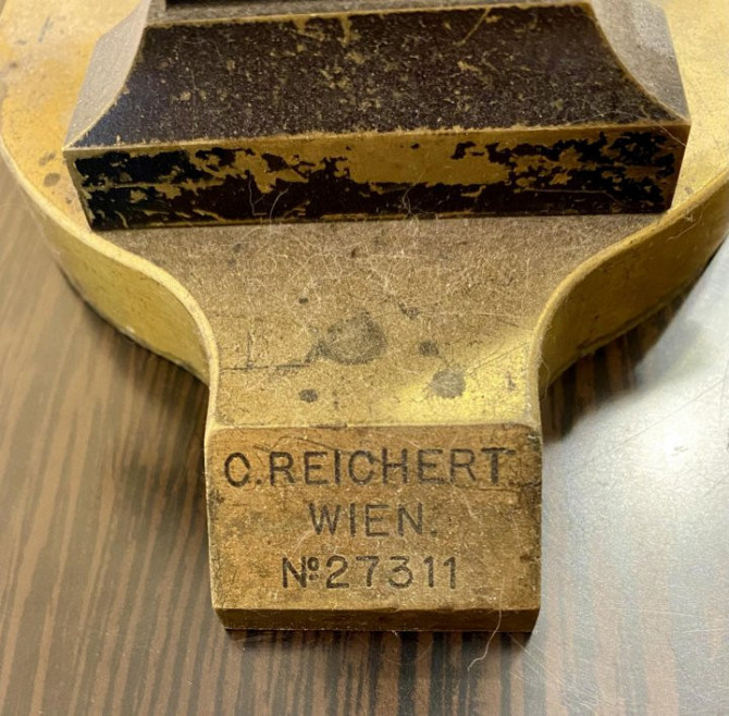 Микроскоп C. Reichert wien Ишим - изображение 3