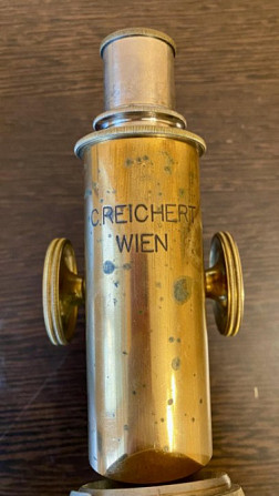 Микроскоп C. Reichert wien Моршанск - изображение 4
