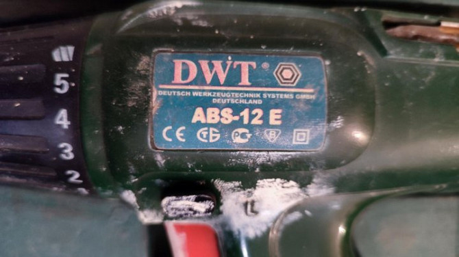 Шуруповёрт DWT Благовещенск - изображение 2