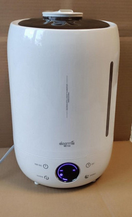 Увлажнитель воздуха Deerma Humidifier 630 Строитель - изображение 2