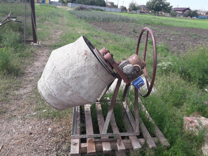 Бетономешалка Сасово - изображение 1