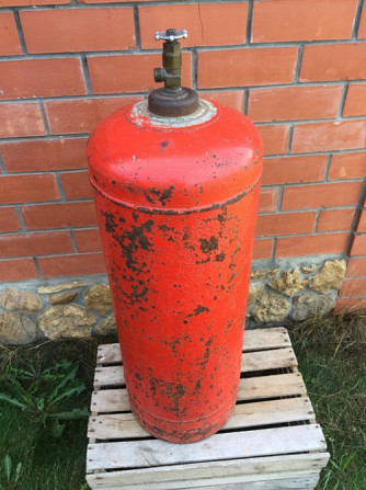 Газовый баллон Саратов - изображение 1