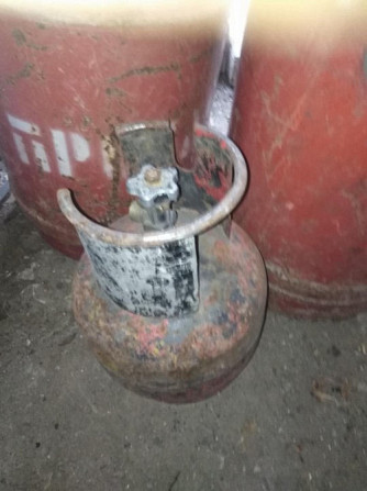 Газовый баллон Нефтекумск - изображение 2