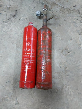 Газовый балон б.у Уральск - изображение 4