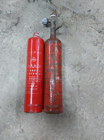Газовый балон б.у Комрат - изображение 3