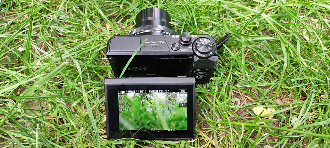 Продам Canon G7x mark ll Кишинёв - изображение 1