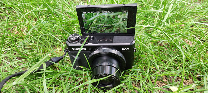 Продам Canon G7x mark ll Кишинёв - изображение 4