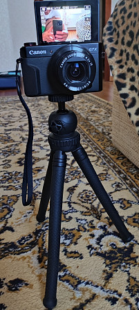 Продам Canon G7x mark ll Кишинёв - изображение 2