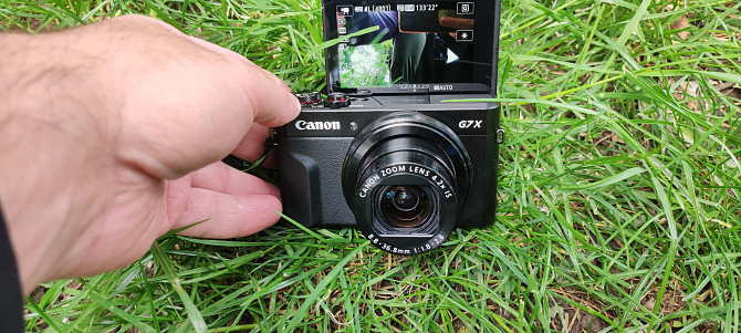 Продам Canon G7x mark ll Кишинёв - изображение 3