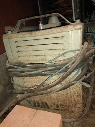 Сварочный аппарат 380в Запорожье - изображение 1