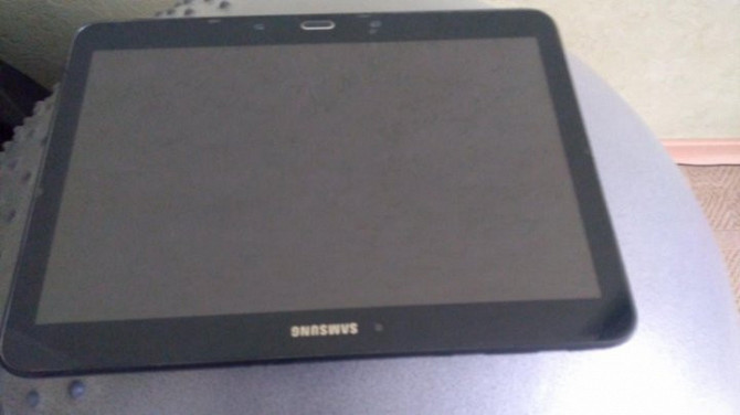 Планшет Samsung Galaxy Tab 4 10.1 SM-T531 16Gb Завитинск - изображение 1