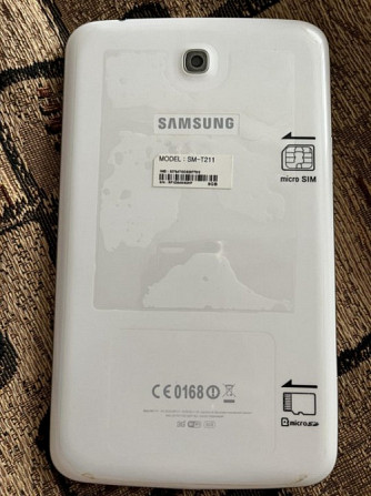 Планшет Samsung Йошкар-Ола - изображение 3