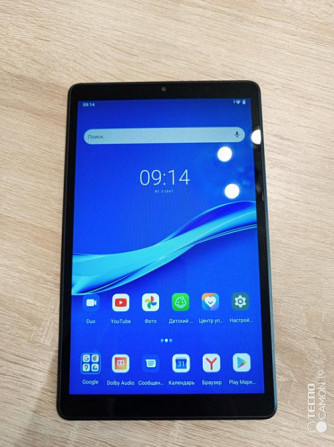 Планшет Lenovo tab 8m LTE Боровичи - изображение 5