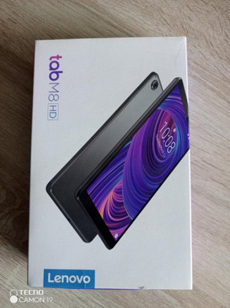 Планшет Lenovo tab 8m LTE Боровичи - изображение 4