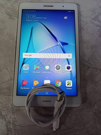 Планшет HUAWEI Mediapad T3 10,2/16 Ртищево - изображение 2