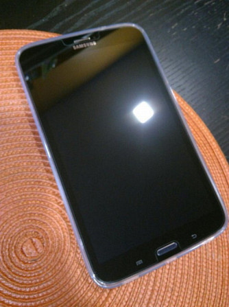 Планшет-телефон Samsung tab3 8.0 sm-t311 Великий Устюг - изображение 2