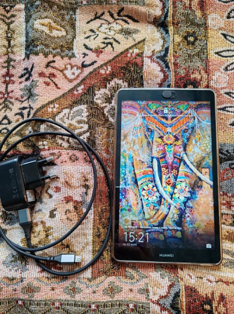 Планшет 8 дюймов Huawei M5 lite Белыничи - изображение 4